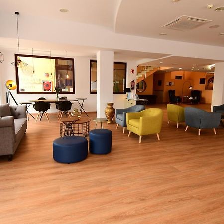 Villamar Hotel มอร์โร เดล ฆาเบล ภายนอก รูปภาพ