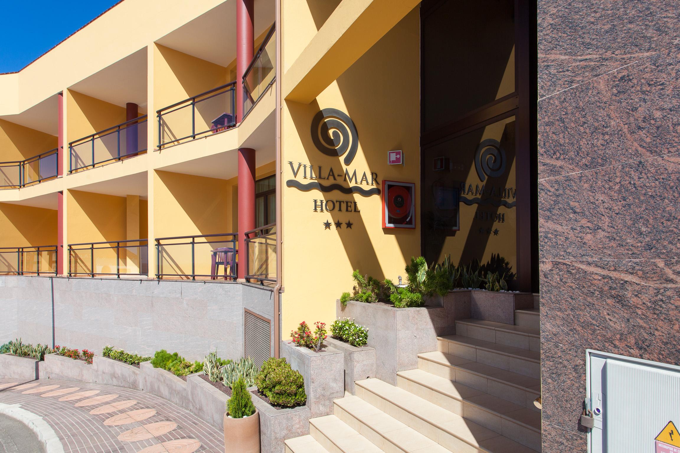 Villamar Hotel มอร์โร เดล ฆาเบล ภายนอก รูปภาพ