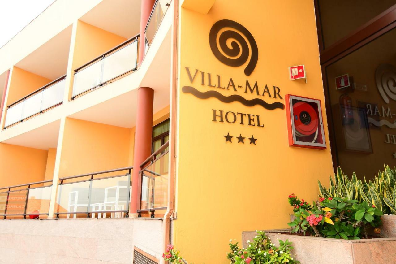 Villamar Hotel มอร์โร เดล ฆาเบล ภายนอก รูปภาพ
