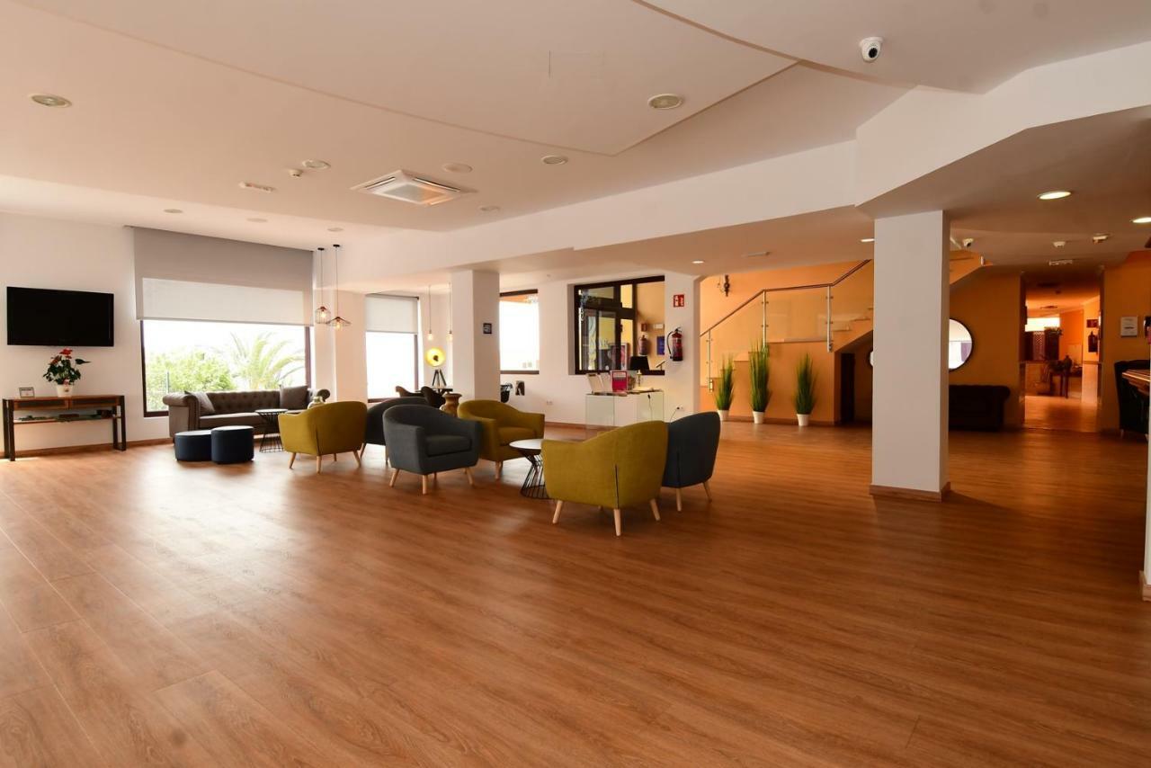 Villamar Hotel มอร์โร เดล ฆาเบล ภายนอก รูปภาพ