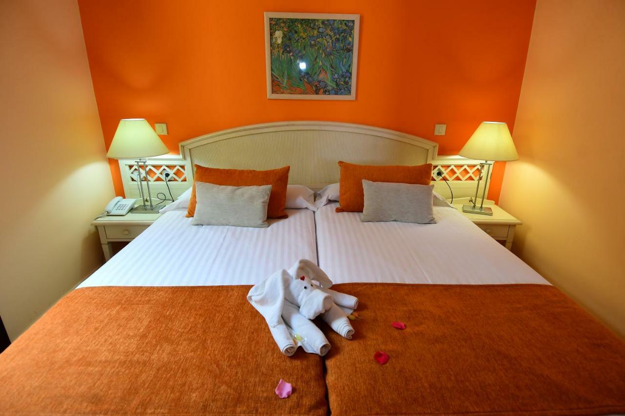 Villamar Hotel มอร์โร เดล ฆาเบล ภายนอก รูปภาพ