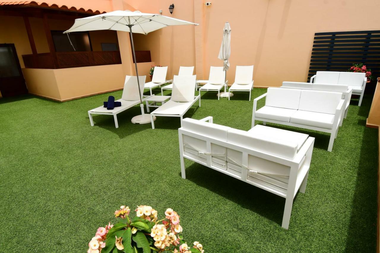 Villamar Hotel มอร์โร เดล ฆาเบล ภายนอก รูปภาพ