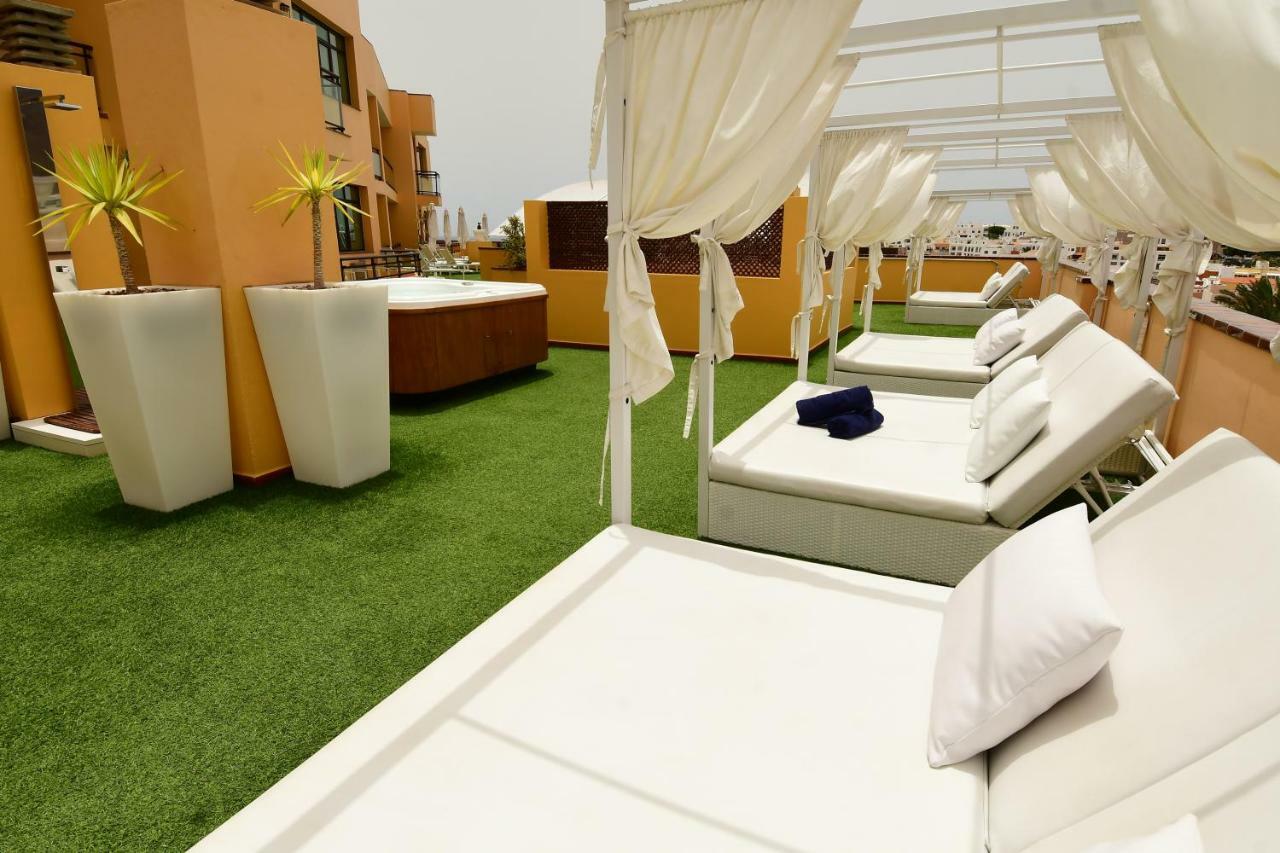 Villamar Hotel มอร์โร เดล ฆาเบล ภายนอก รูปภาพ